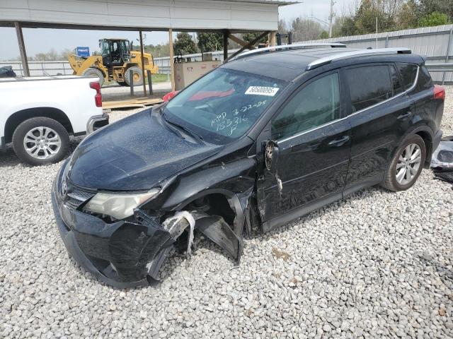  TOYOTA RAV4 2013 Czarny