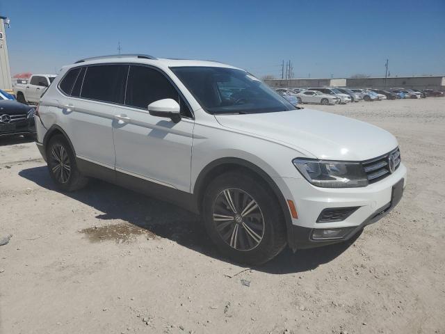  VOLKSWAGEN TIGUAN 2018 Biały