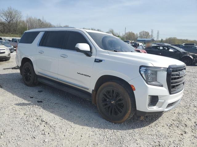  GMC YUKON 2021 White