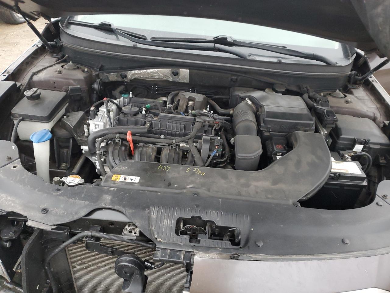 2016 Hyundai Sonata - Image 11