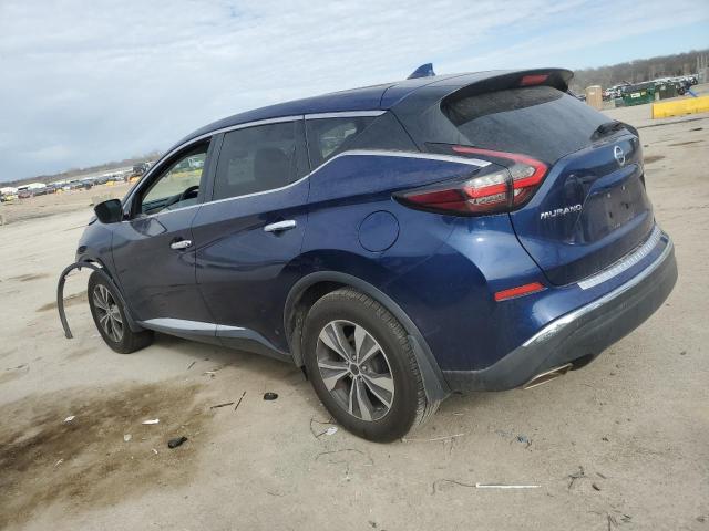  NISSAN MURANO 2019 Синий