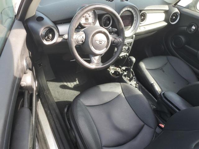  MINI COOPER 2013 Turquoise