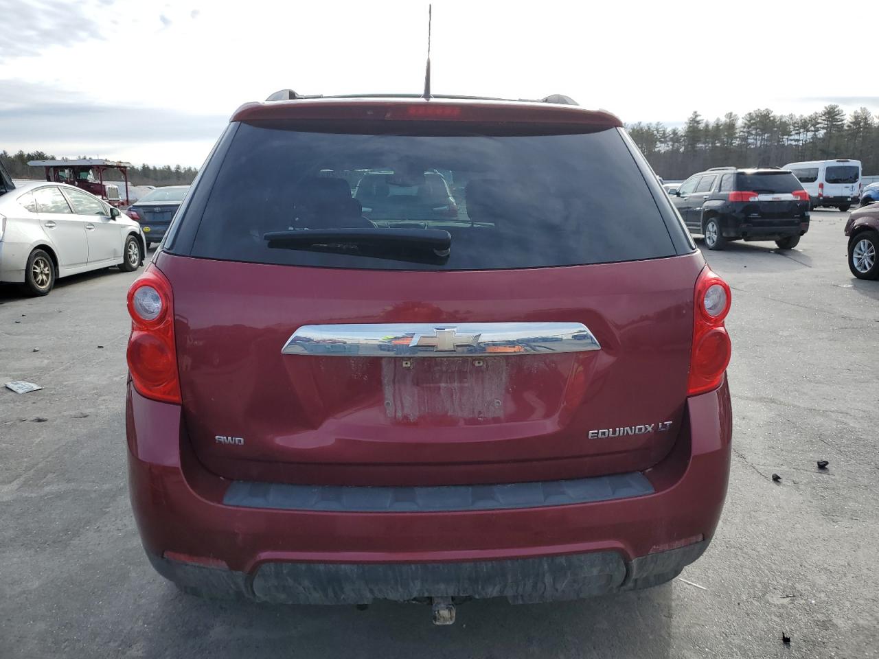 2012 Chevrolet Equinox - Image 6