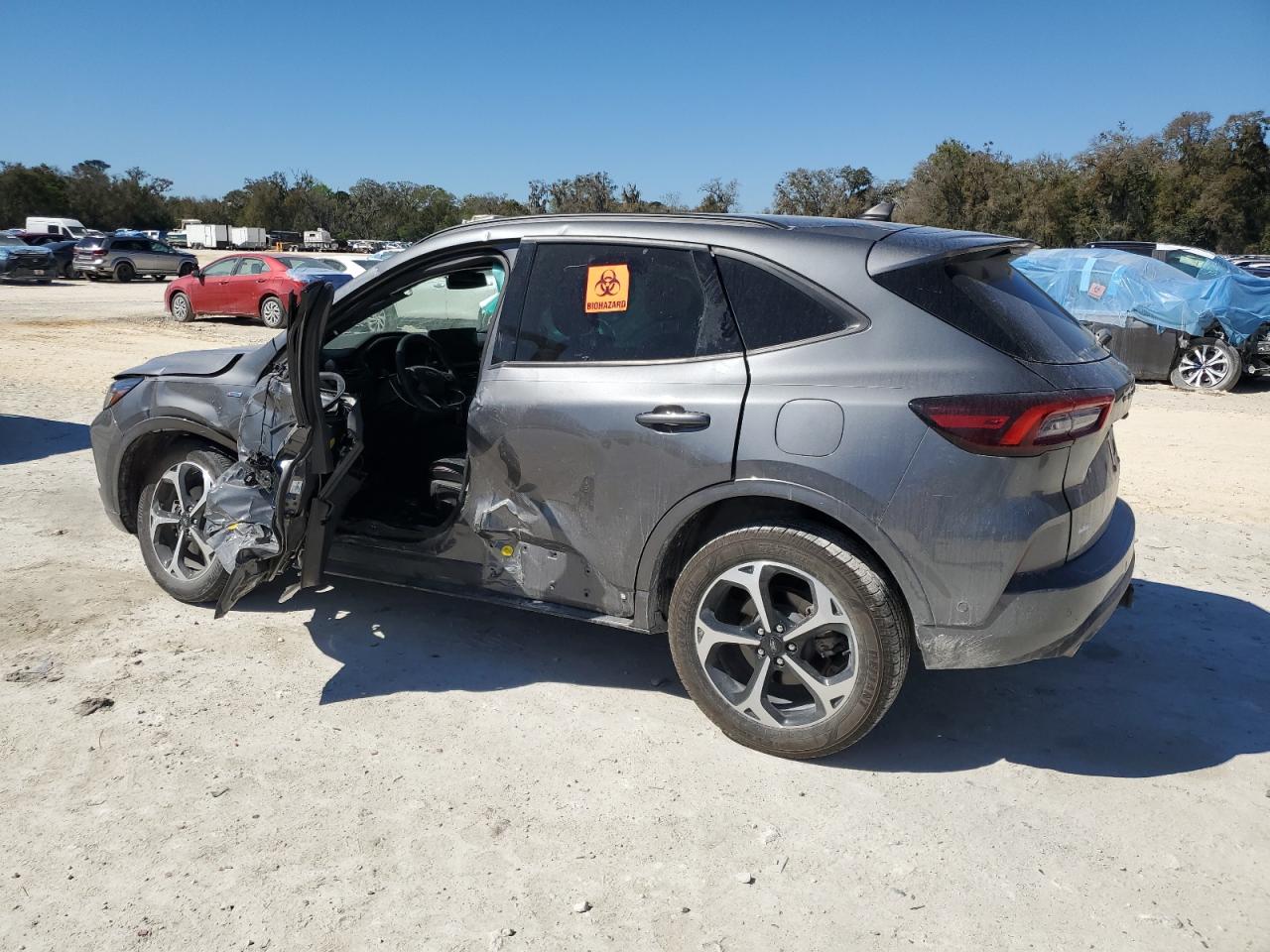 1FMCU9PA5PUA78504 FORD ESCAPE ST 2023