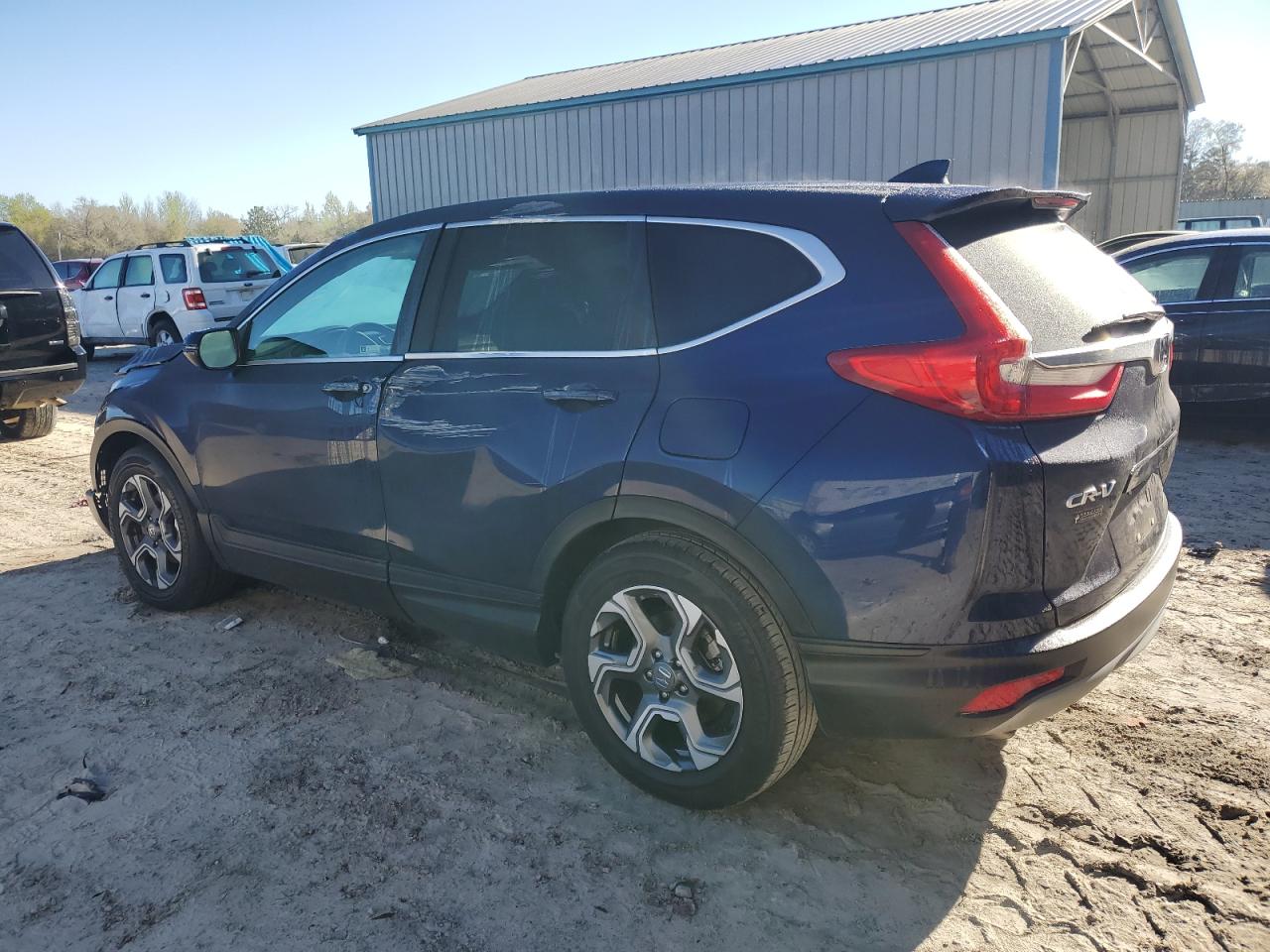 2HKRW1H56KH508037 HONDA CRV 2019