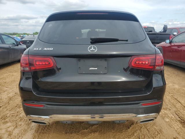  MERCEDES-BENZ GLC-CLASS 2021 Black