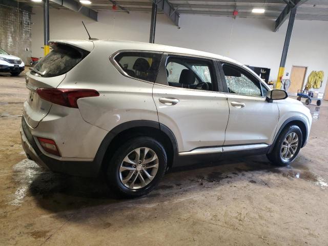  HYUNDAI SANTA FE 2020 Silver