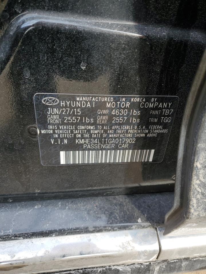 2016 Hyundai Sonata - Image 12
