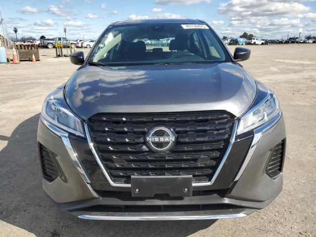 NISSAN KICKS 2024 Charcoal