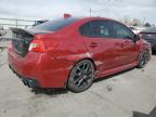 2021 Subaru Wrx Limited for Sale in Littleton, CO - Side