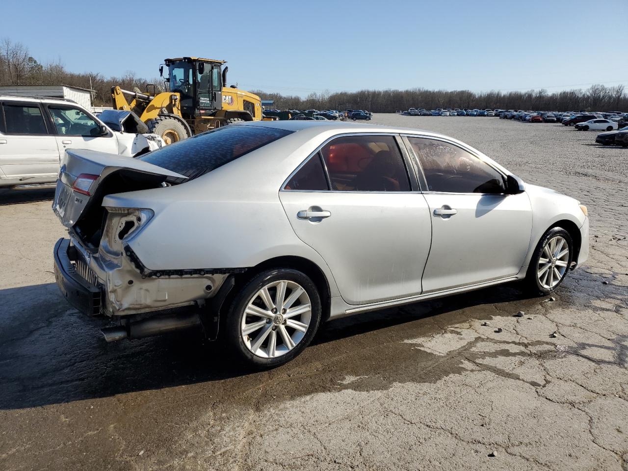 2012 Toyota Camry - Image 3