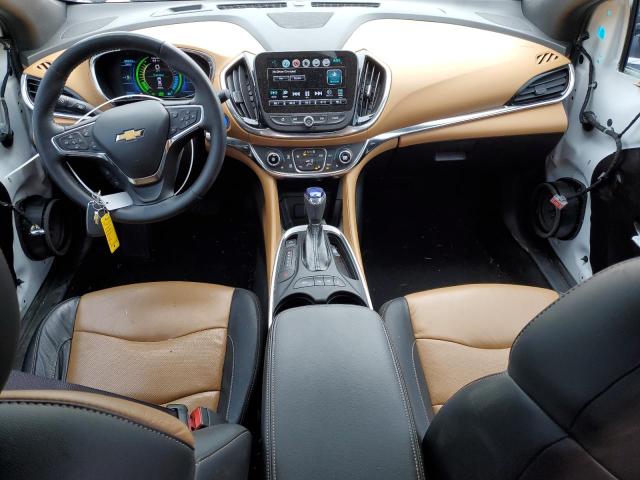  CHEVROLET VOLT 2017 Biały
