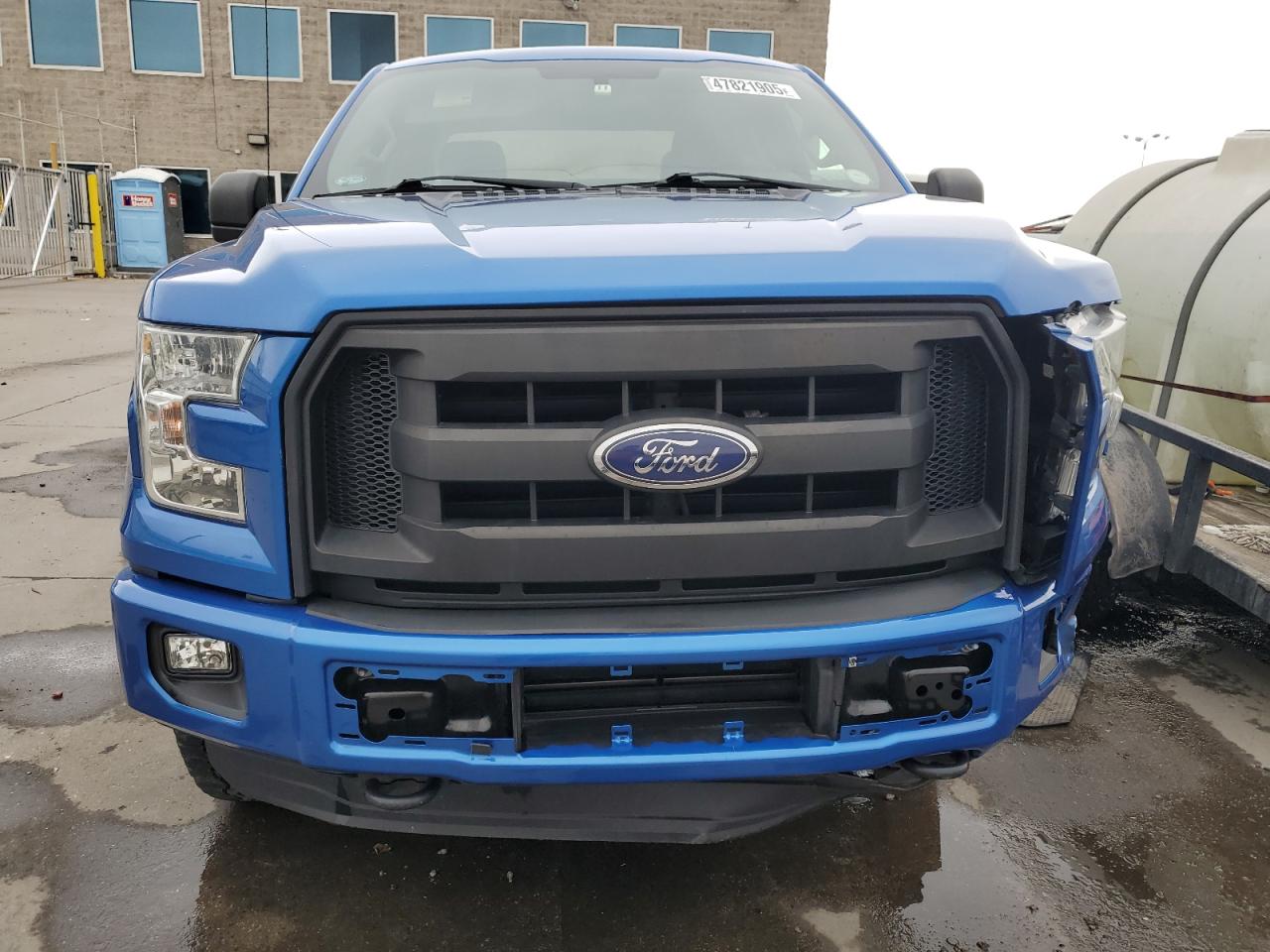 1FTEX1EP2GKF32054 FORD F-150 2016