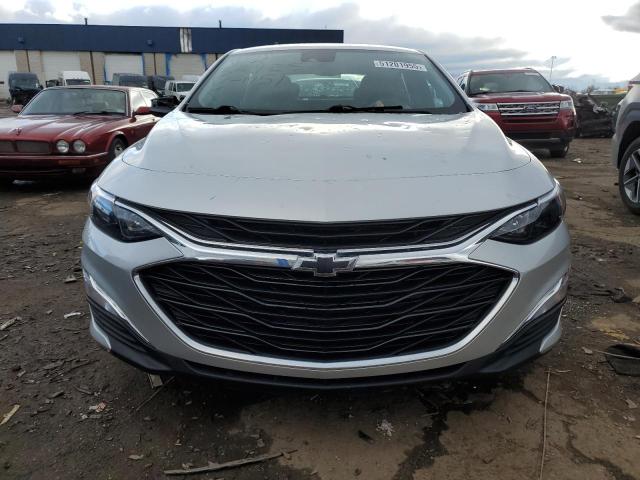  CHEVROLET MALIBU 2022 Silver