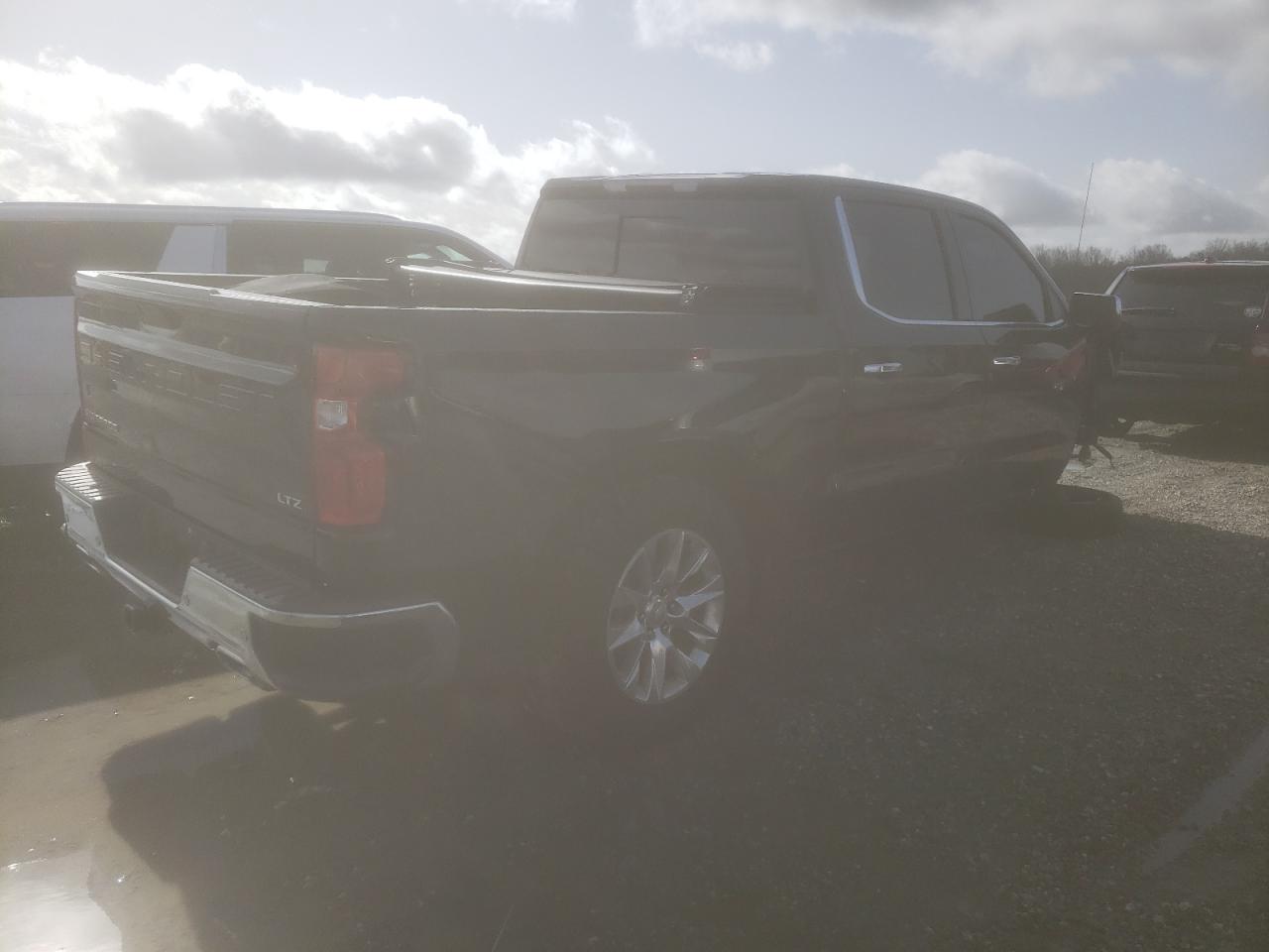 3GCUYGET0MG338974 CHEVROLET ALL Models 2021