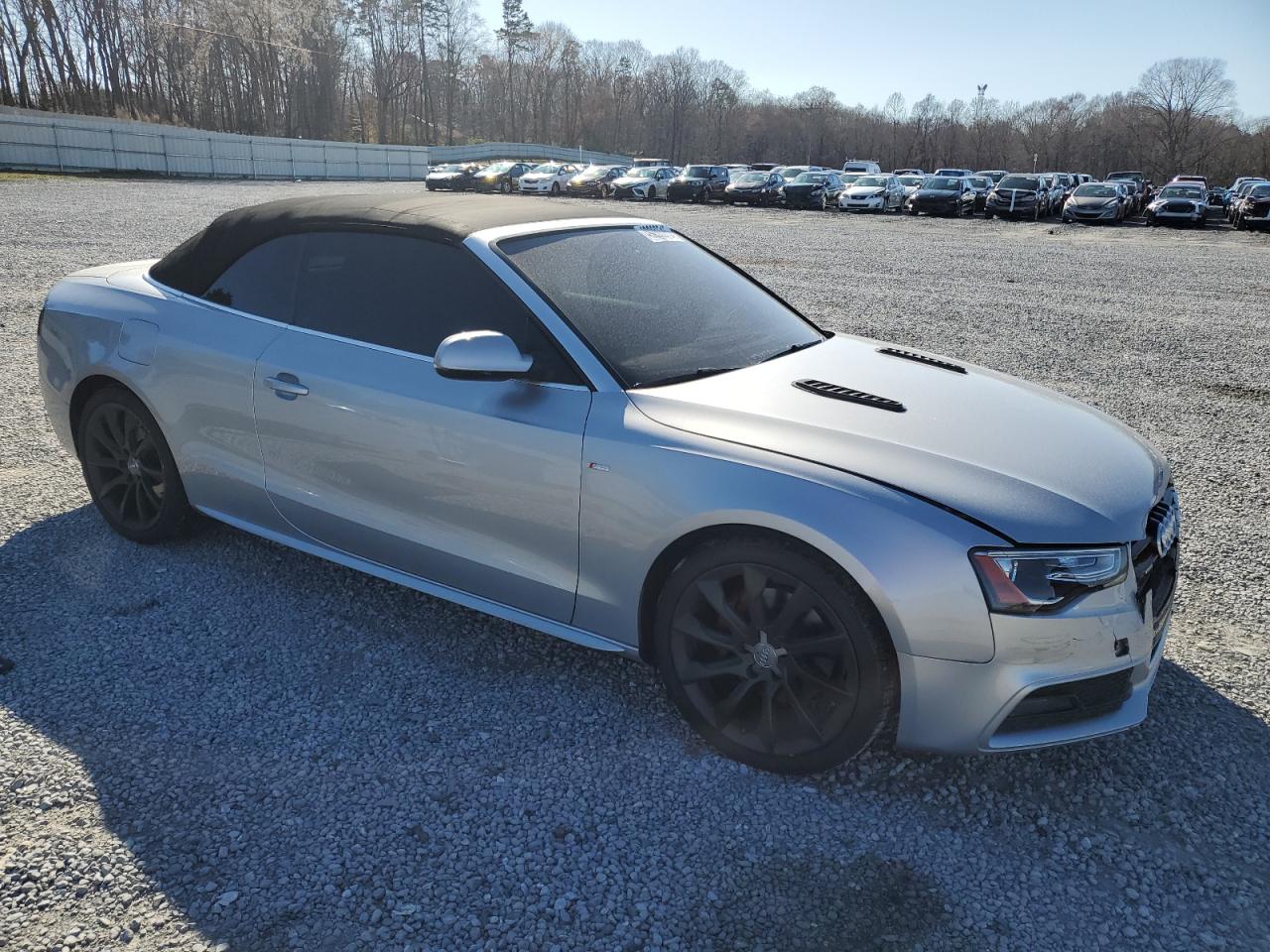 2015 Audi A5 - Image 4
