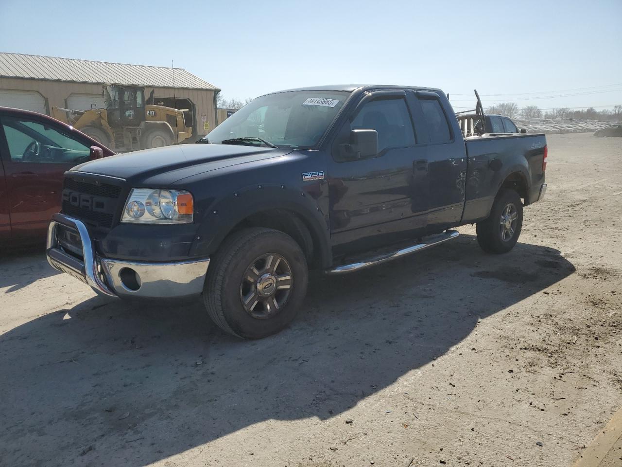 2006 Ford F150 for Sale in Pekin, IL - Normal Wear