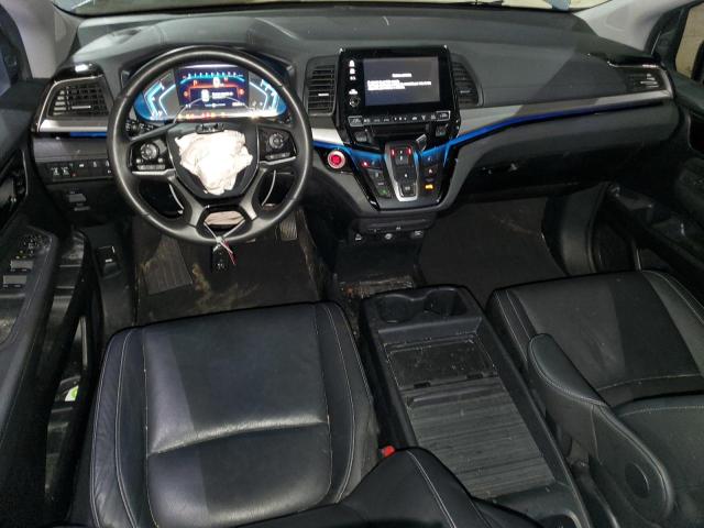  HONDA ODYSSEY 2024 Blue