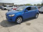 2015 Mitsubishi Outlander Sport Es en Venta en Wilmer, TX - All Over