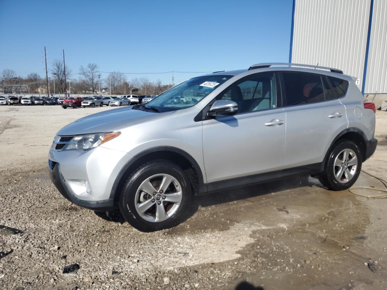 2015 Toyota RAV 4 - Image 1