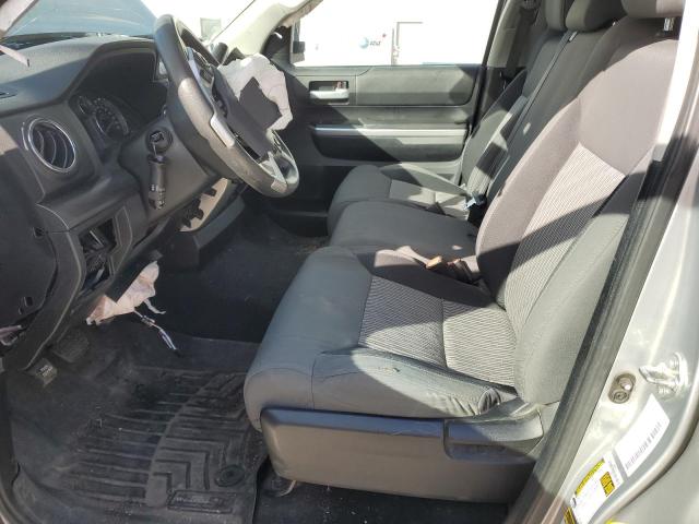  TOYOTA TUNDRA 2014 Srebrny