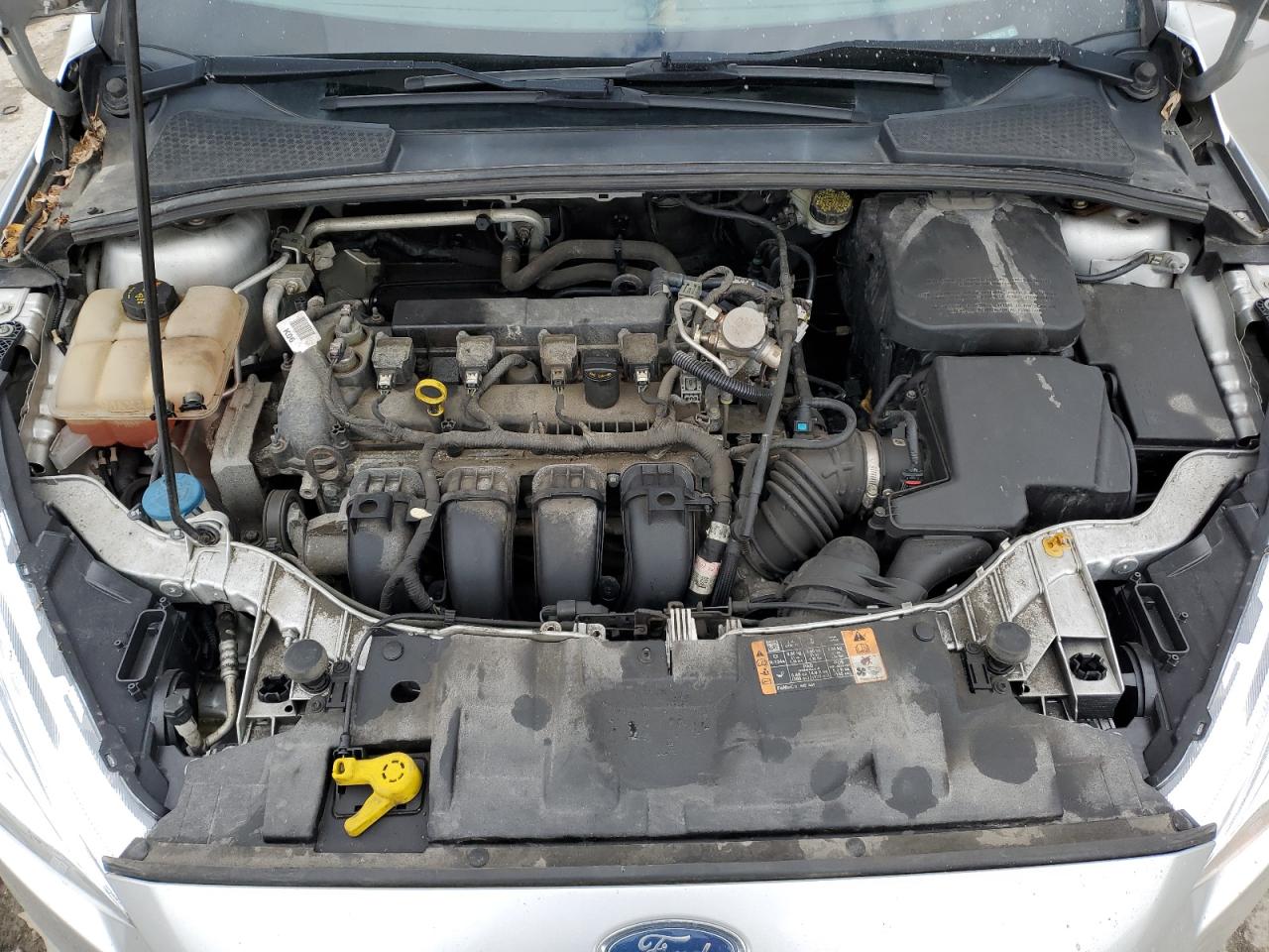 1FADP3K23GL358513 FORD FOCUS 2016