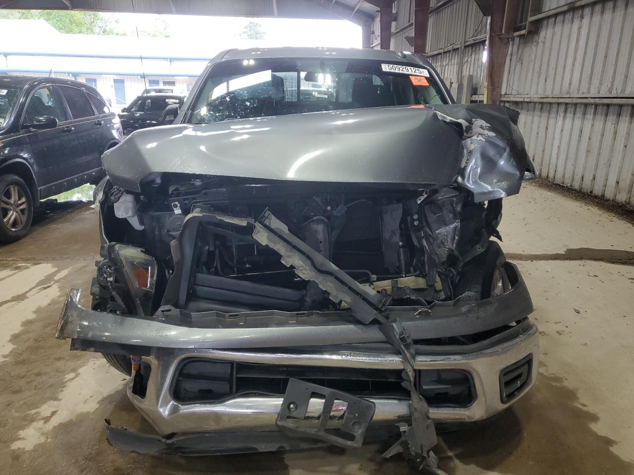 1N6AA1EK2HN525753 NISSAN TITAN 2017