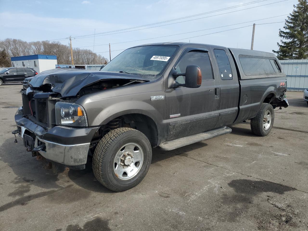 2005 Ford F250 - Image 1