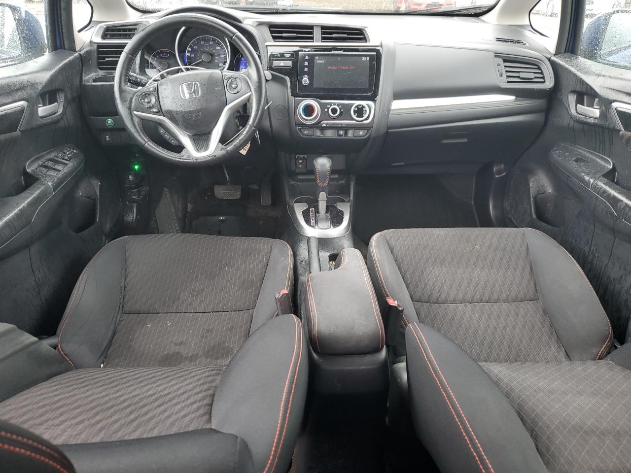 3HGGK5H66JM716657 HONDA FIT 2018