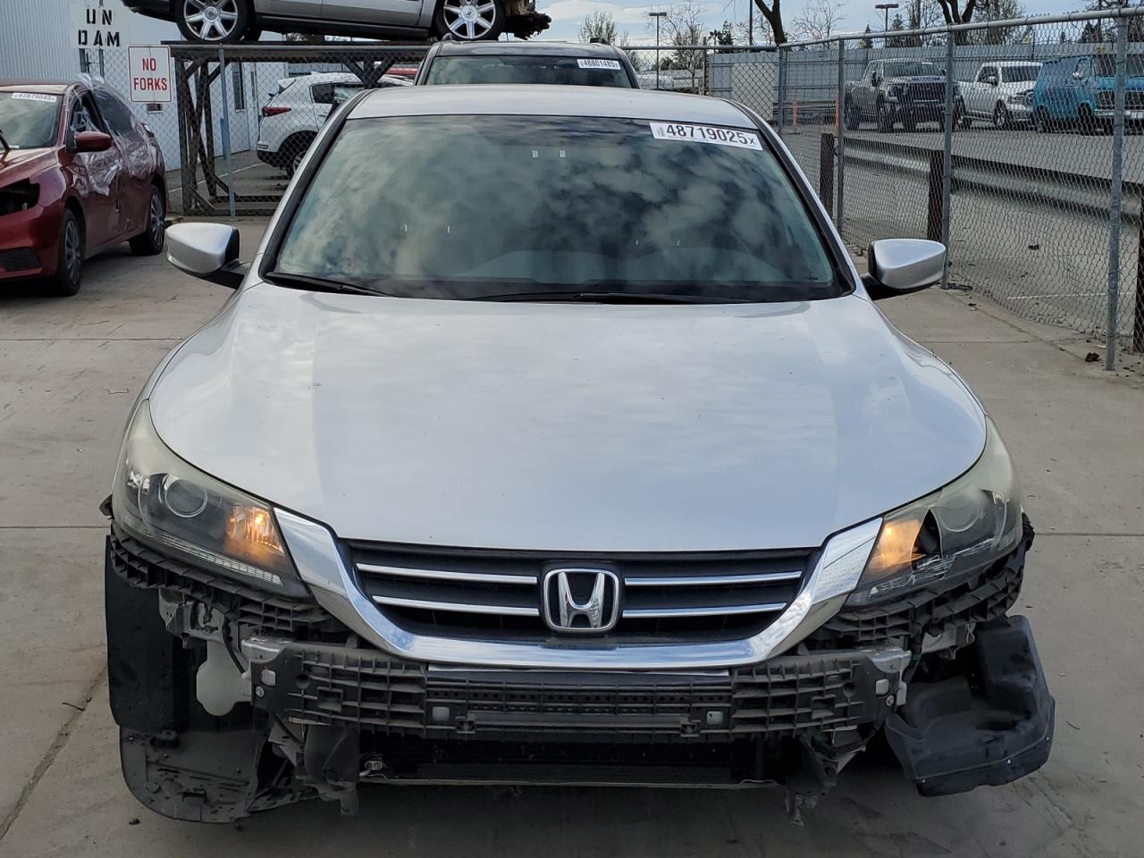 2015 Honda Accord - Image 5