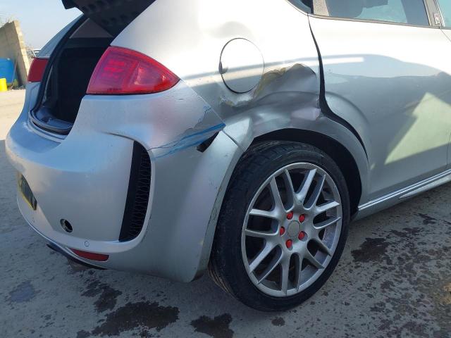 2012 SEAT LEON SUPER