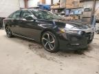 2018 Honda Accord Exl იყიდება Bakersfield-ში, CA - Minor Dent/Scratches