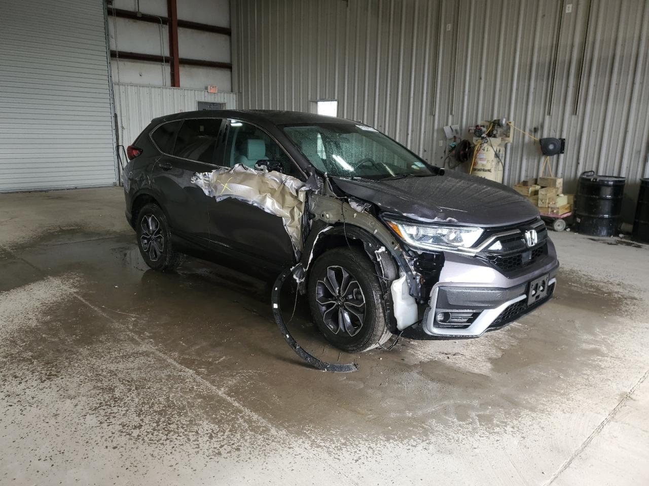 2HKRW2H51NH618844 HONDA CRV 2022
