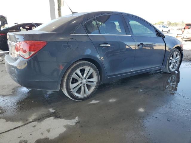  CHEVROLET CRUZE 2014 Синий