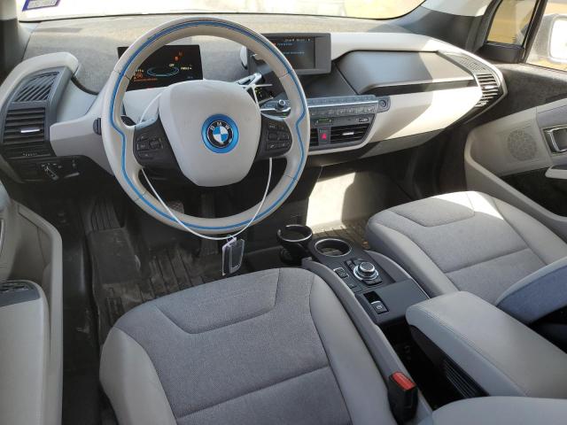  BMW I SERIES 2015 Сріблястий