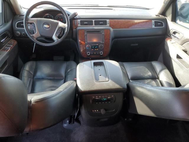 Parquets CHEVROLET SUBURBAN 2013 Black