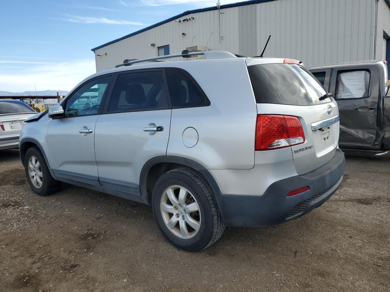 2012 Kia Sorento - Image 2