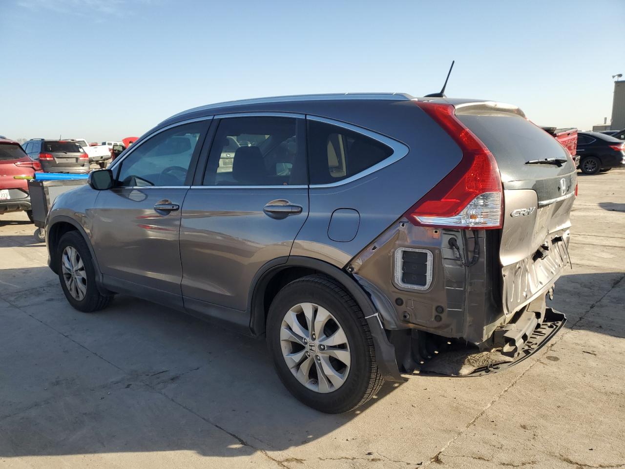 2013 Honda CR-V - Image 2