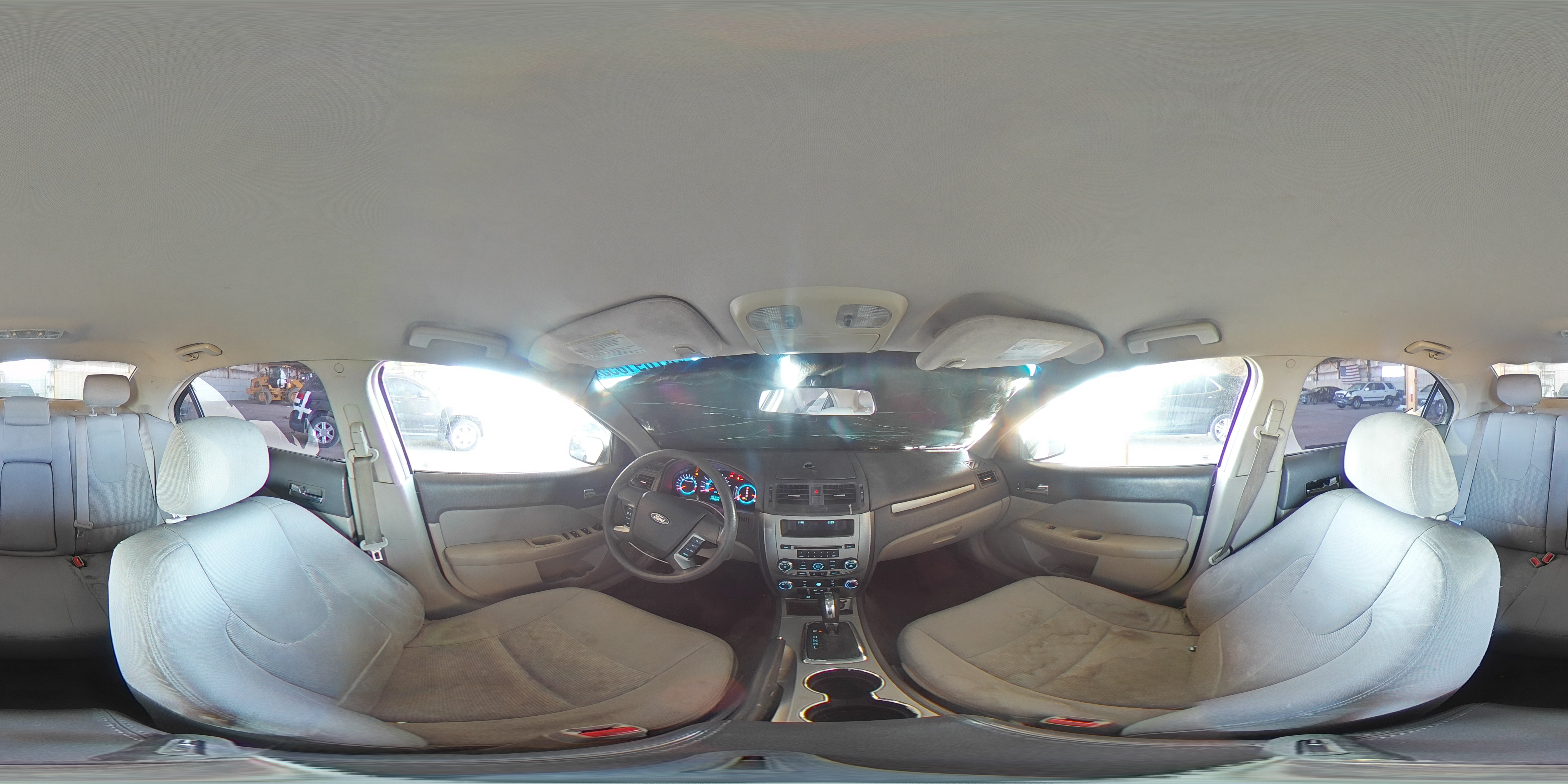 2011 Ford Fusion - Image 12