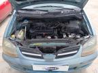 2002 NISSAN ALMERA TINO 1.8 TWISTER 5DR for sale at Copart WESTBURY