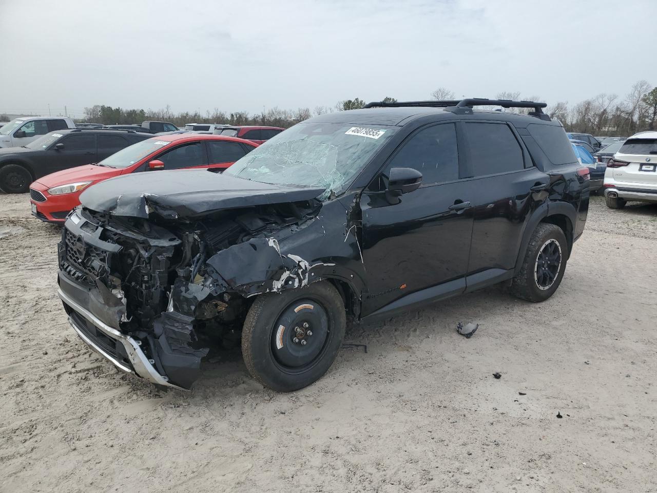 5N1DR3BD4PC239564 NISSAN PATHFINDER 2023