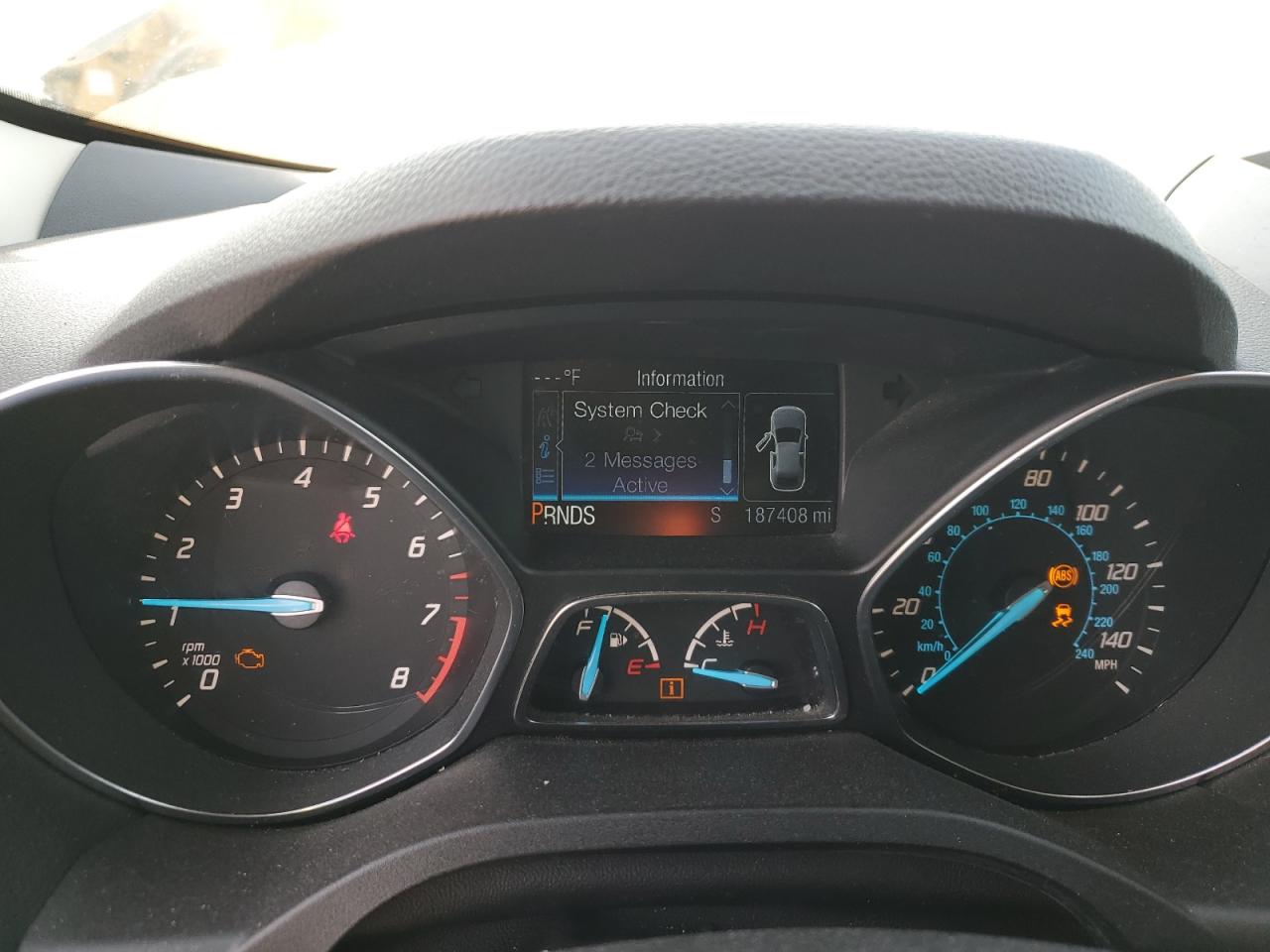 1FMCU0F70GUA76919 FORD ESCAPE 2016