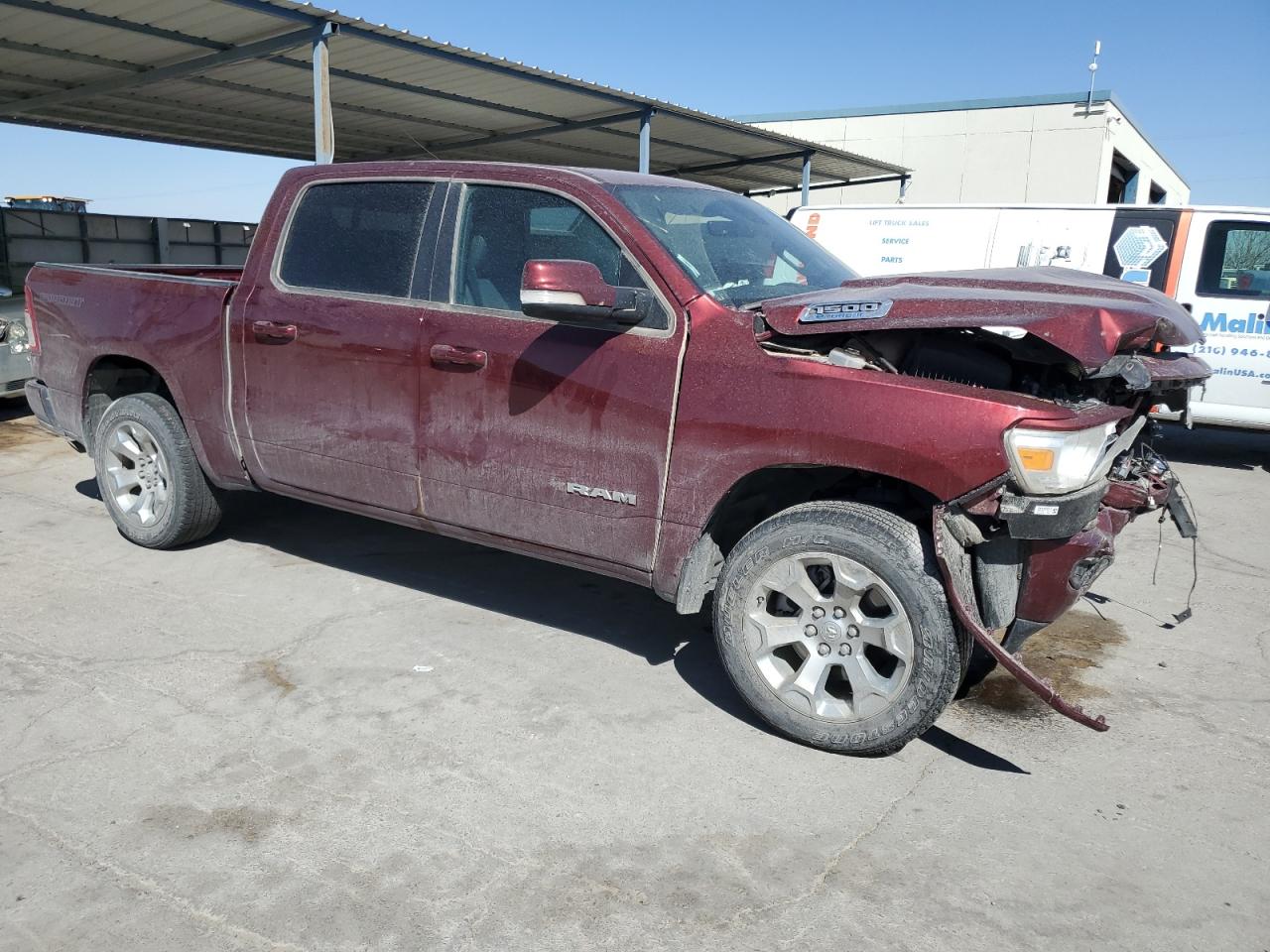 2022 RAM 1500 - Image 4