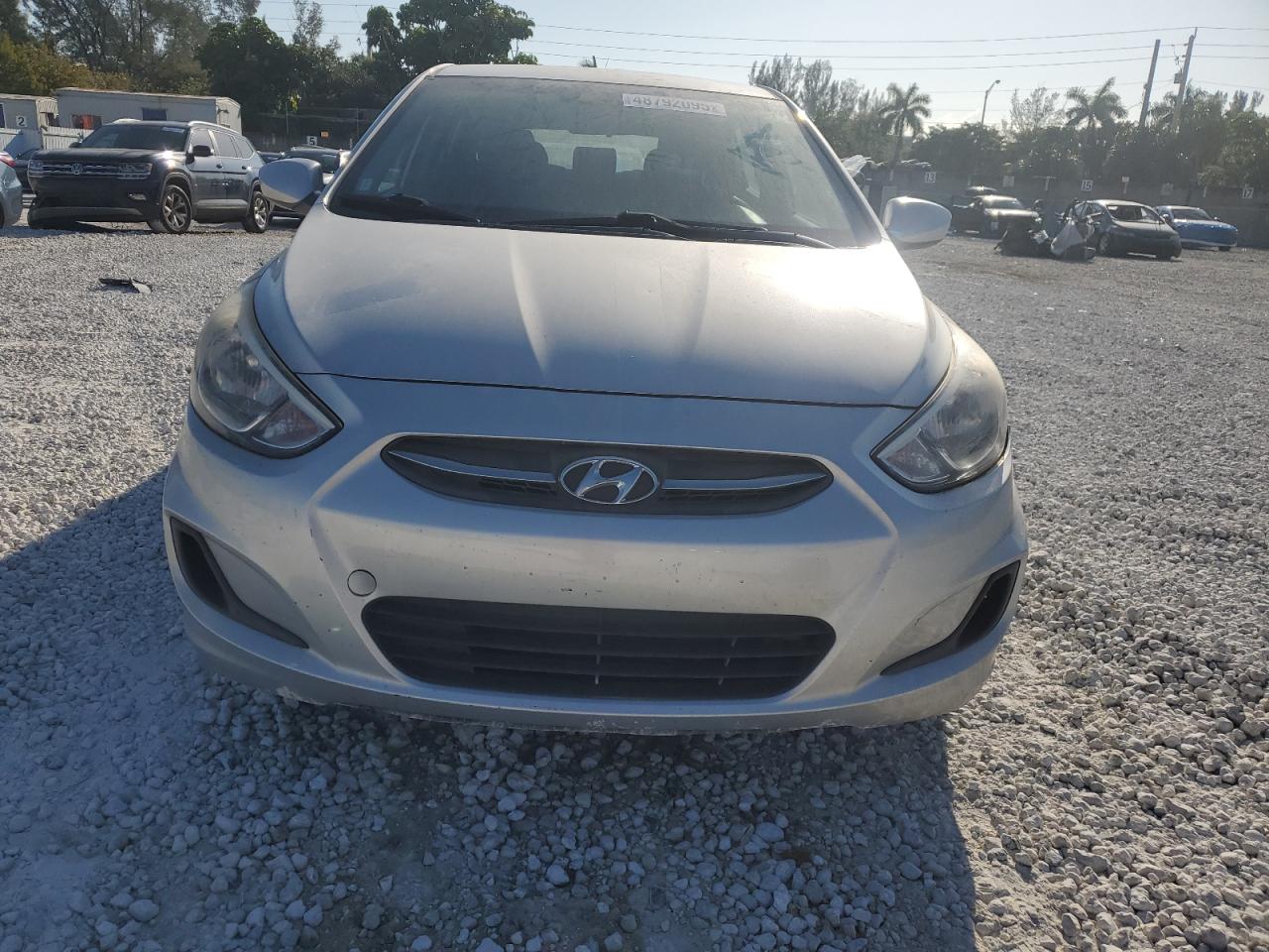 2017 Hyundai Accent - Image 5