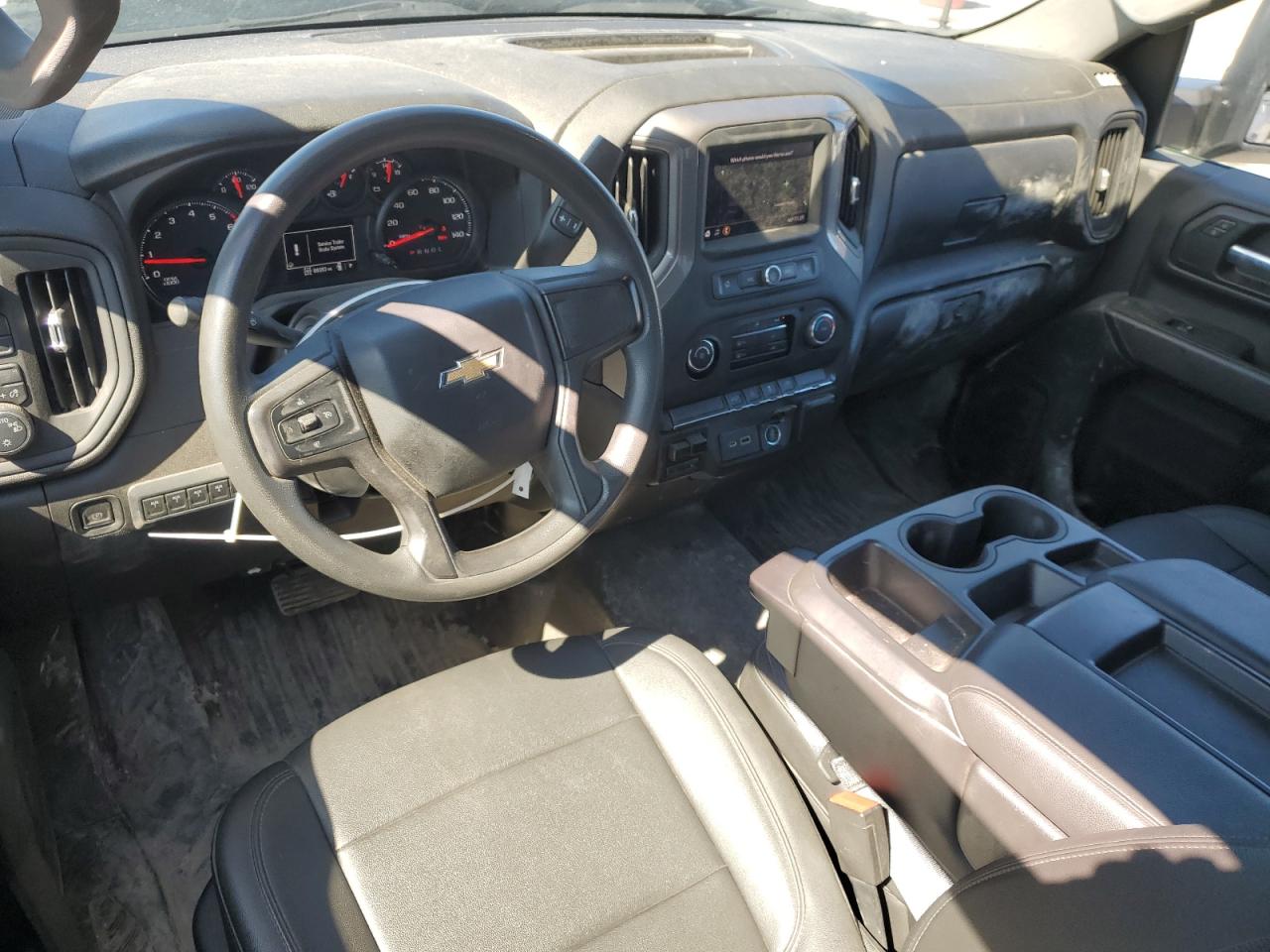 1GC0YLE73MF107658 CHEVROLET ALL Models 2021