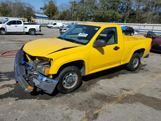 2007 Chevrolet Colorado 