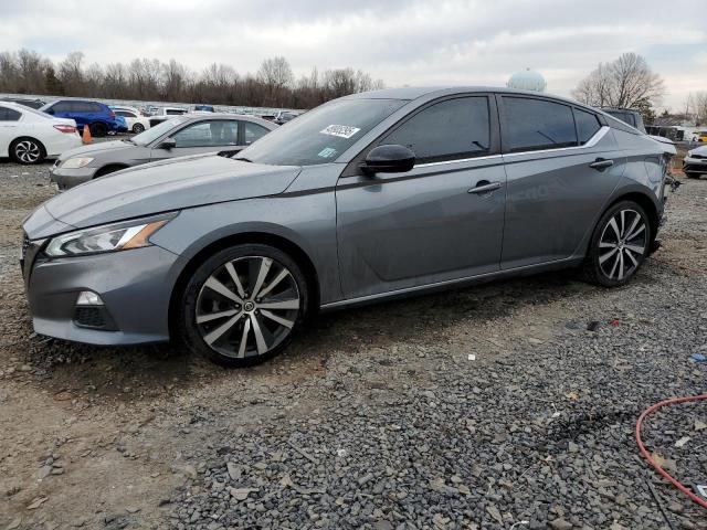  NISSAN ALTIMA 2020 Gray
