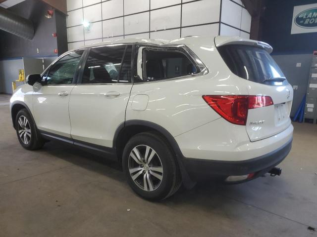  HONDA PILOT 2018 White