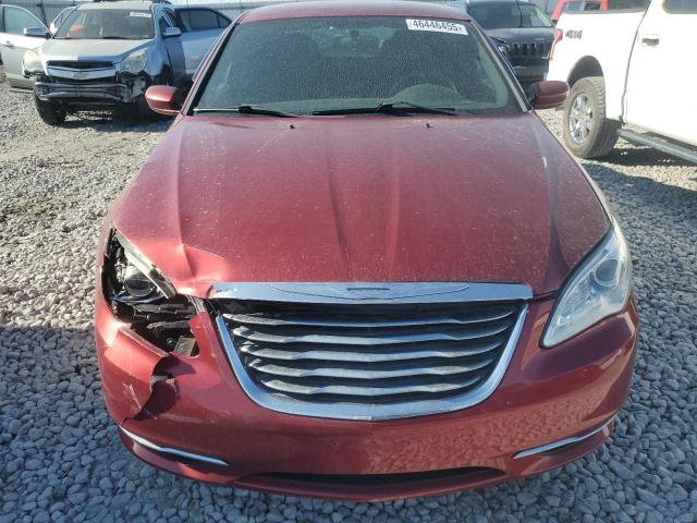  CHRYSLER 200 2013 Maroon