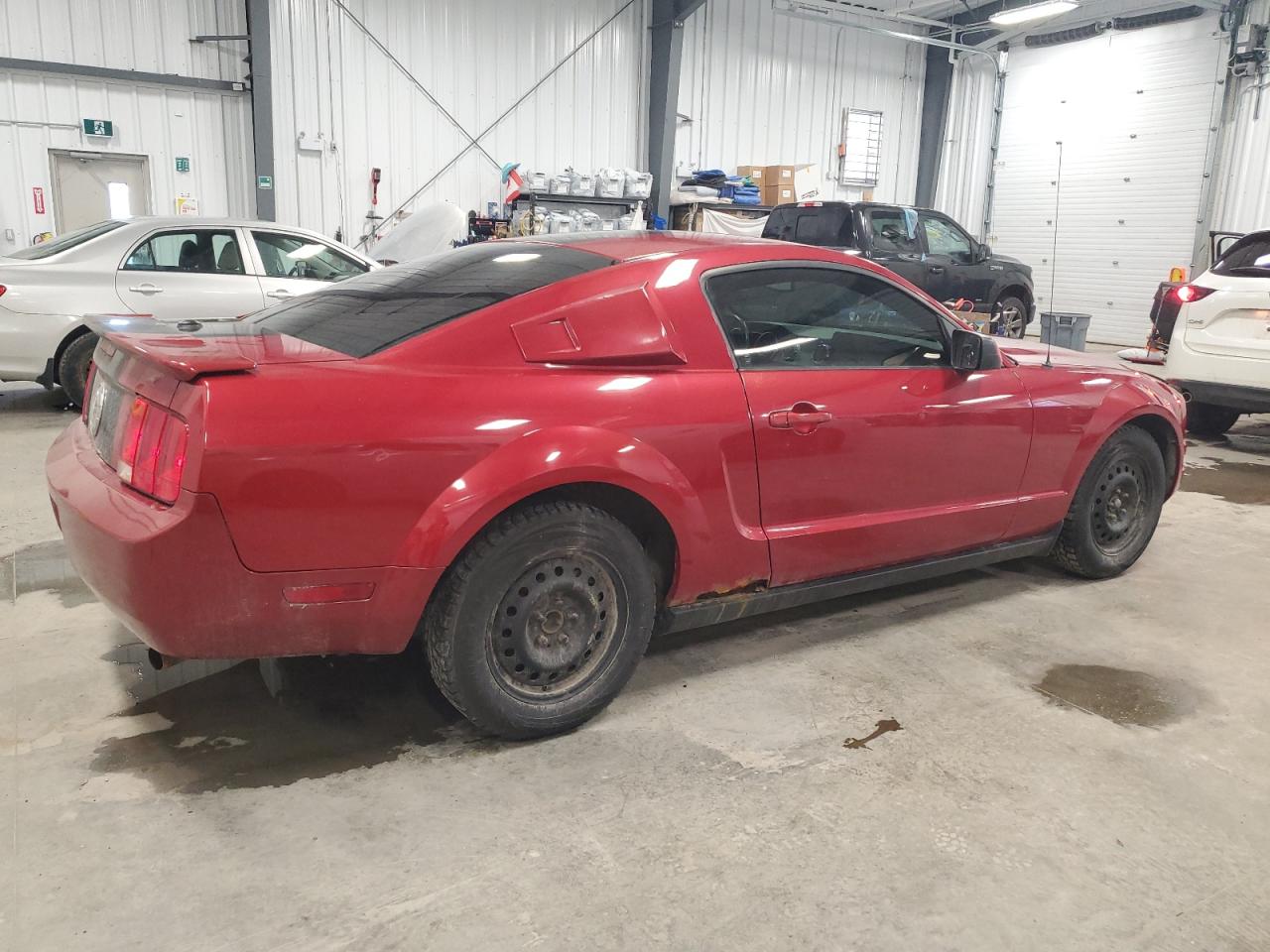 2008 Ford Mustang - Image 3